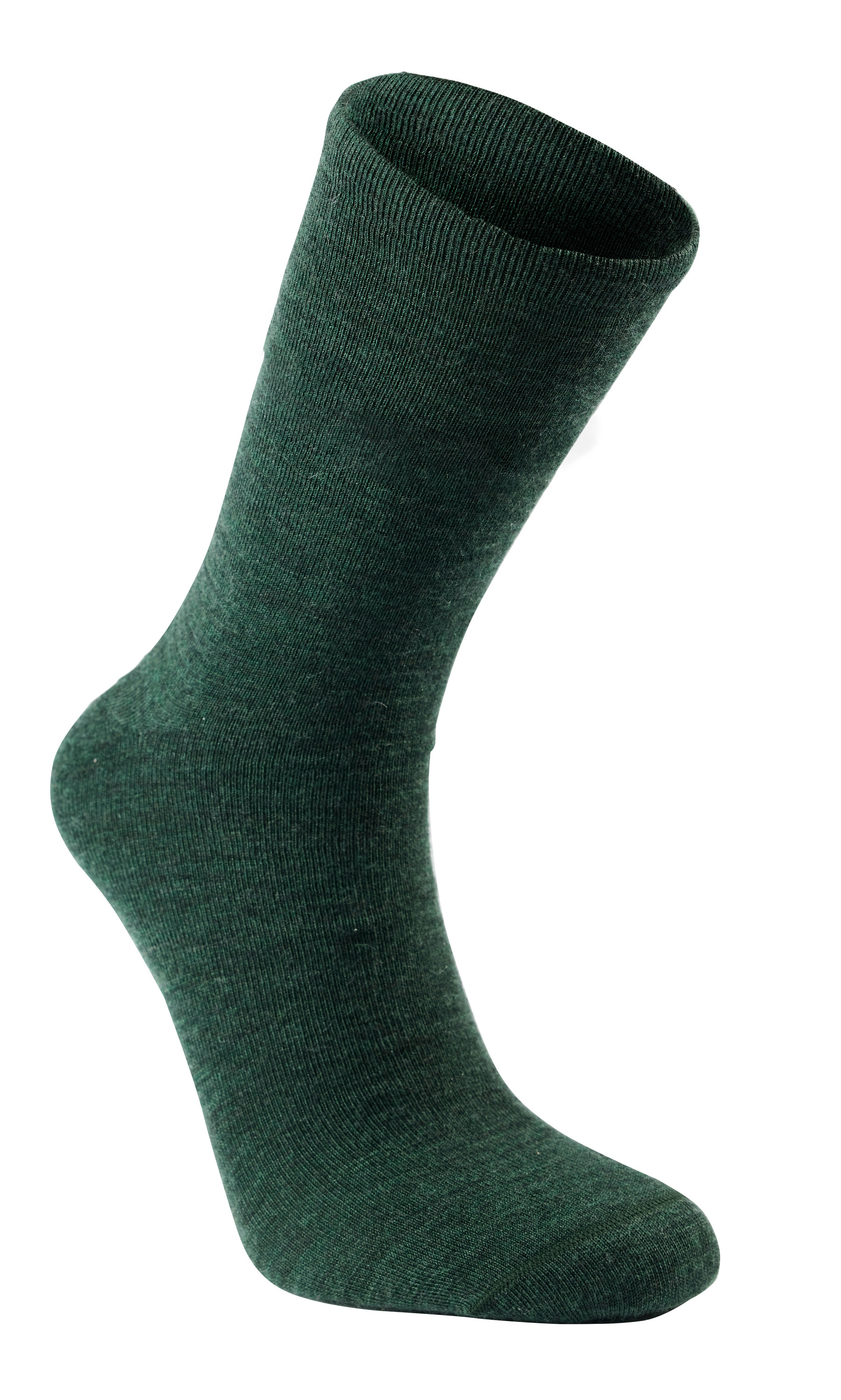 Socks Liner Classic - Forest Green