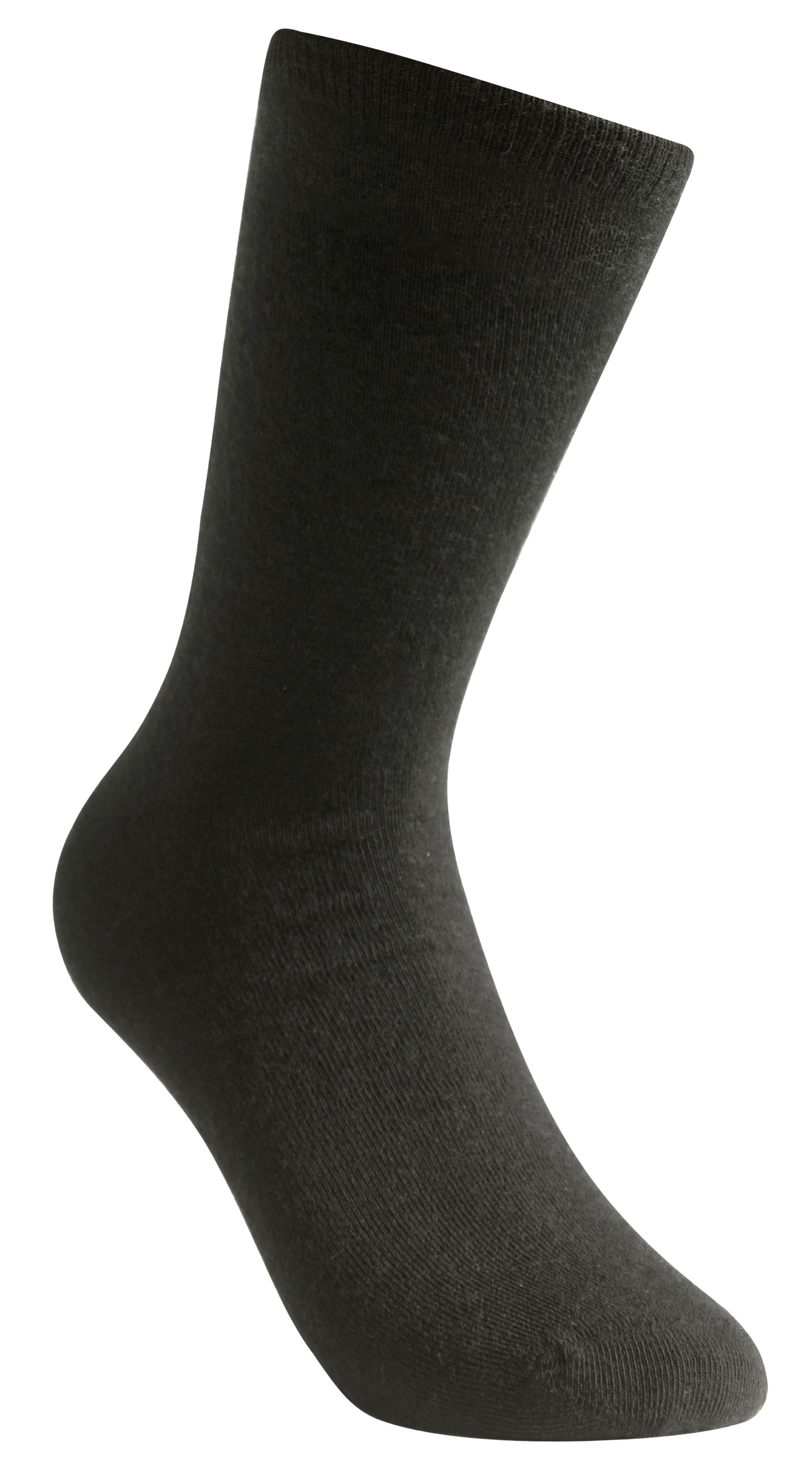 Socks Liner Classic - Black