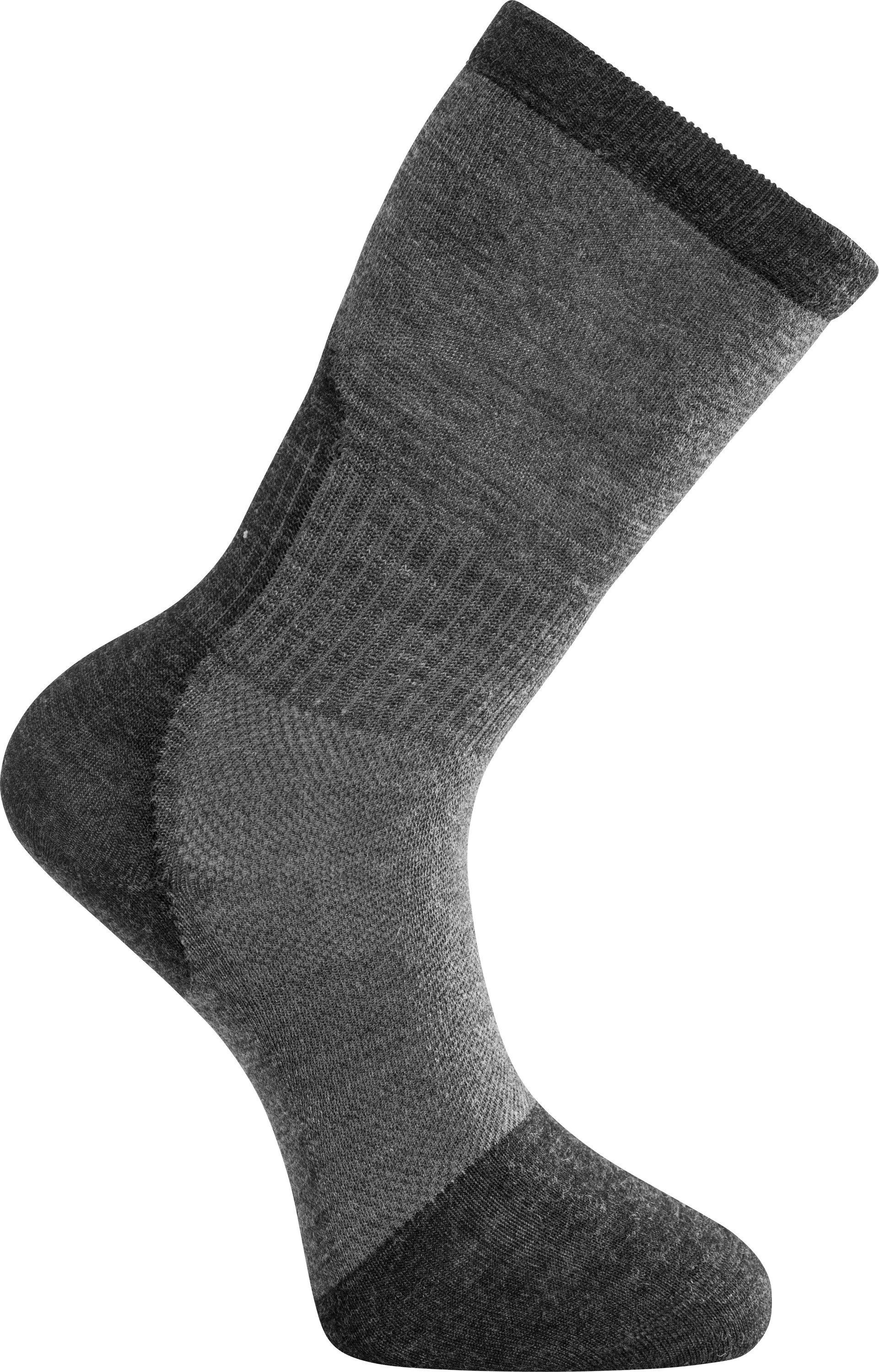 Socks Skilled Liner Classic - Grey