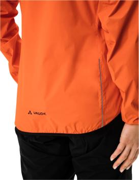Women's Drop Jacket III - Neon Orange