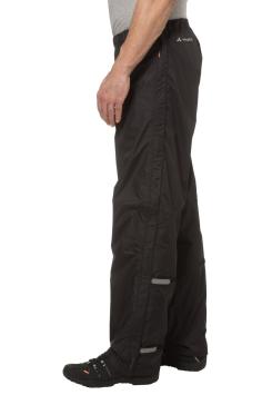 Men's Fluid Full-zip Pants II - Black
