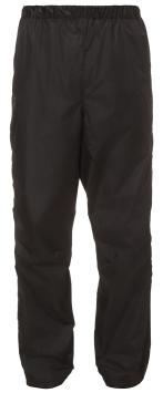 Hommes Fluid Full-zip Pants II - Black