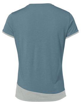 Women's Sveit Shirt - Nordic Blue