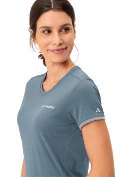 Women's Sveit Shirt - Nordic Blue