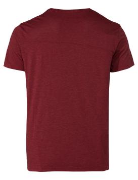Men's Sveit T-Shirt - Carmine