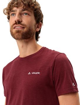Hommes Sveit T-Shirt - Carmine