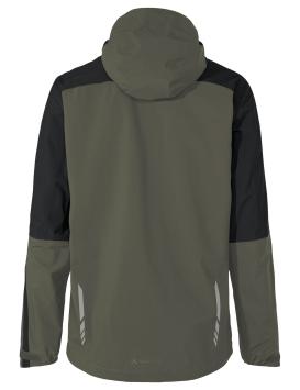 Men's Moab Rain Jacket - Khaki Uni