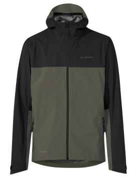 Hommes Moab Rain Jacket - Khaki Uni