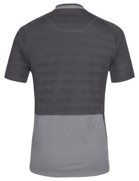 Hommes Tamaro Shirt III - Grey Melange/Iron