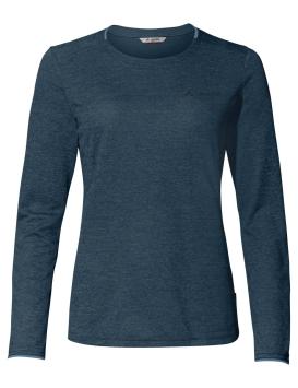 Femme Essential LS T-Shirt - Dark Sea Uni