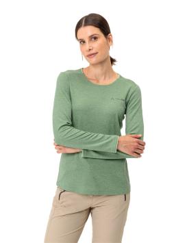 Women's Essential LS T-Shirt - Willow Green