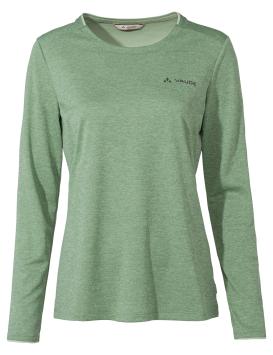 Femmes Essential LS T-Shirt - Willow Green
