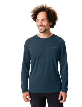 Men's Essential LS T-Shirt - Dark Sea