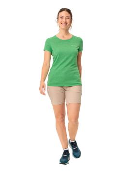 Women's Essential T-Shirt - Apple Green