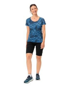 Women's Skomer AOP T-Shirt - Ultramarine