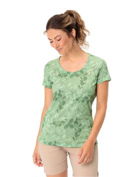 Femmes Skomer AOP T-Shirt - Willow Green