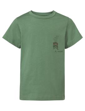 Kids Lezza T-Shirt - Willow Green