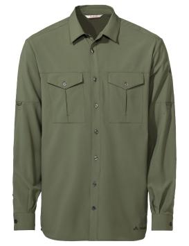 Men's Rosemoor LS Shirt II - Cedar Wood