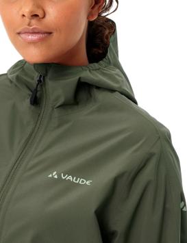 Women's Moab Rain Jacket II - Cedar Wood