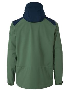 Men's Roccia Softshell Jacket II - Woodland/Dark Sea