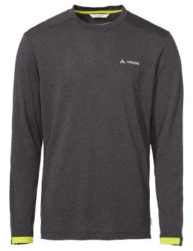 Men's Sveit LS T-Shirt II - Black