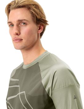 Men's Moab LS T-Shirt VI - Khaki