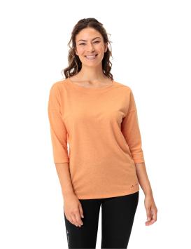Women's Neyland 3/4 T-Shirt - Sweet Orange