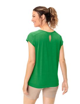 Femmes Skomer T-Shirt III - Apple Green