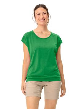 Women's Skomer T-Shirt III - Apple Green