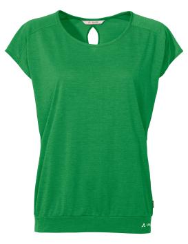 Women's Skomer T-Shirt III - Apple Green