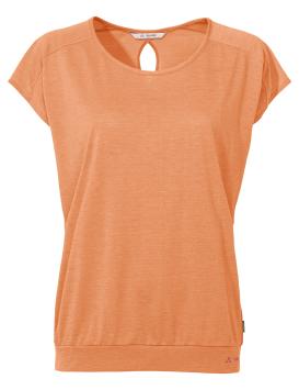 Femmes Skomer T-Shirt III - Sweet Orange