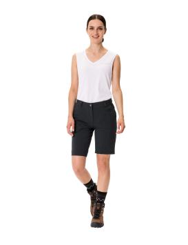 Femmes Farley Stretch Shorts II - Black
