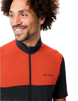 Hommes Matera FZ Tricot - Glowing Red