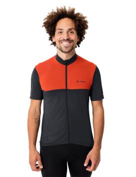 Men's Matera FZ Tricot - Glowing Red