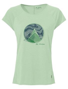 Femmes Tekoa T-Shirt II - Jade