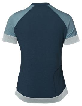 Women's Altissimo Q-Zip Shirt - Dark Sea