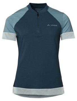 Women's Altissimo Q-Zip Shirt - Dark Sea