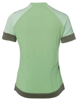 Women's Altissimo Q-Zip Shirt - Aloe Vera