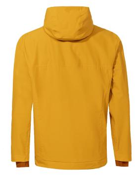 Hommes Comyou Pro Rain Jacket - Burned Yellow