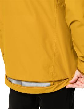 Men's Comyou Pro Rain Jacket - Burned Yellow