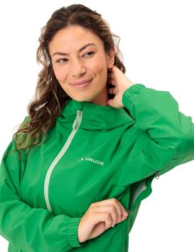 Women's Neyland Jacket - Apple Green