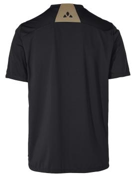 Men's Qimsa Logo Shirt - Black