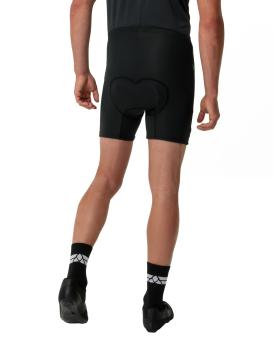 Hommes Bike Innerpants TP - Black