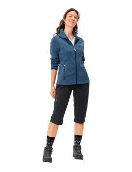 Women's Valsorda Fleece Jacket - Ultramarine