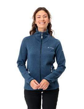 Women's Valsorda Fleece Jacket - Ultramarine