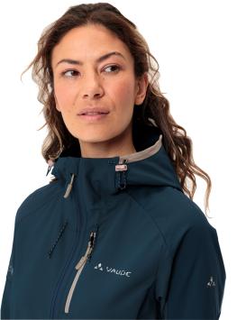 Women's Elope Storm Jacket - Dark Sea