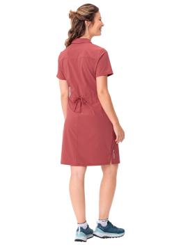 Women's Farley Stretch Dress - Brick