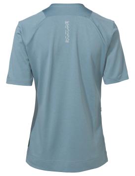 Femmes Tremalzo Q-Zip Shirt - Nordic Blue