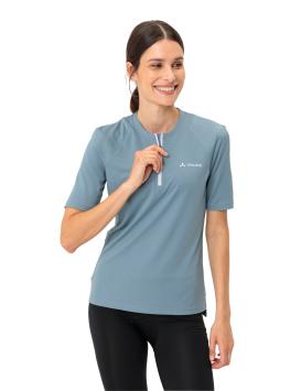 Women's Tremalzo Q-Zip Shirt - Nordic Blue