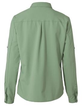 Women's Rosemoor LS Shirt IV - Willow Green